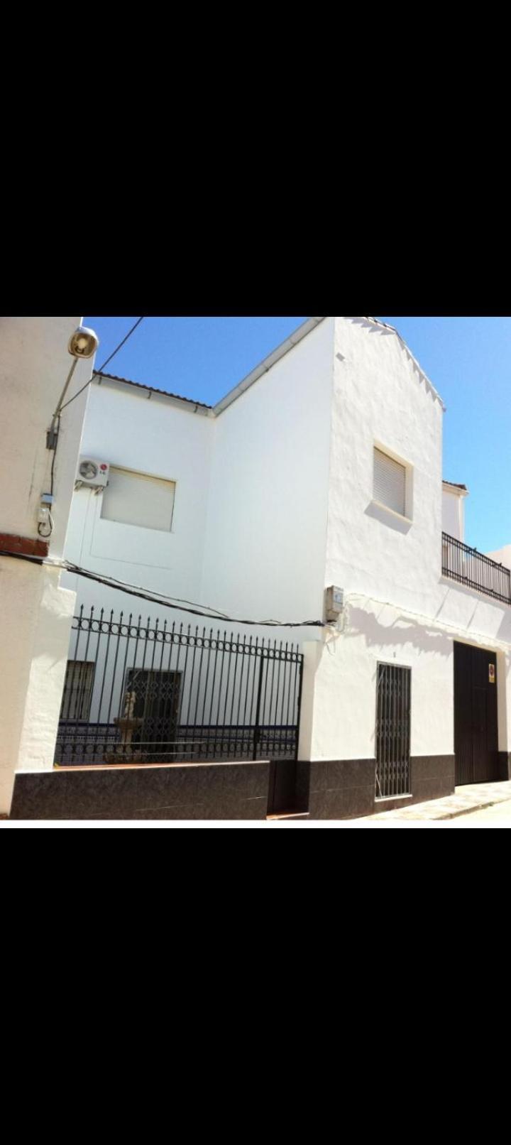Hostal Los Amigos Siruela Exterior foto